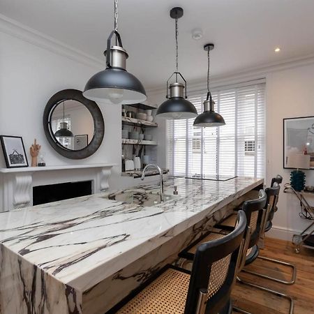 Stylish 2 Bedroom Apartment Near Oxford Street لندن المظهر الخارجي الصورة