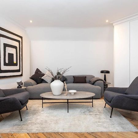 Stylish 2 Bedroom Apartment Near Oxford Street لندن المظهر الخارجي الصورة