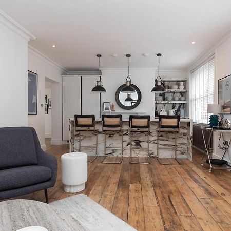 Stylish 2 Bedroom Apartment Near Oxford Street لندن المظهر الخارجي الصورة