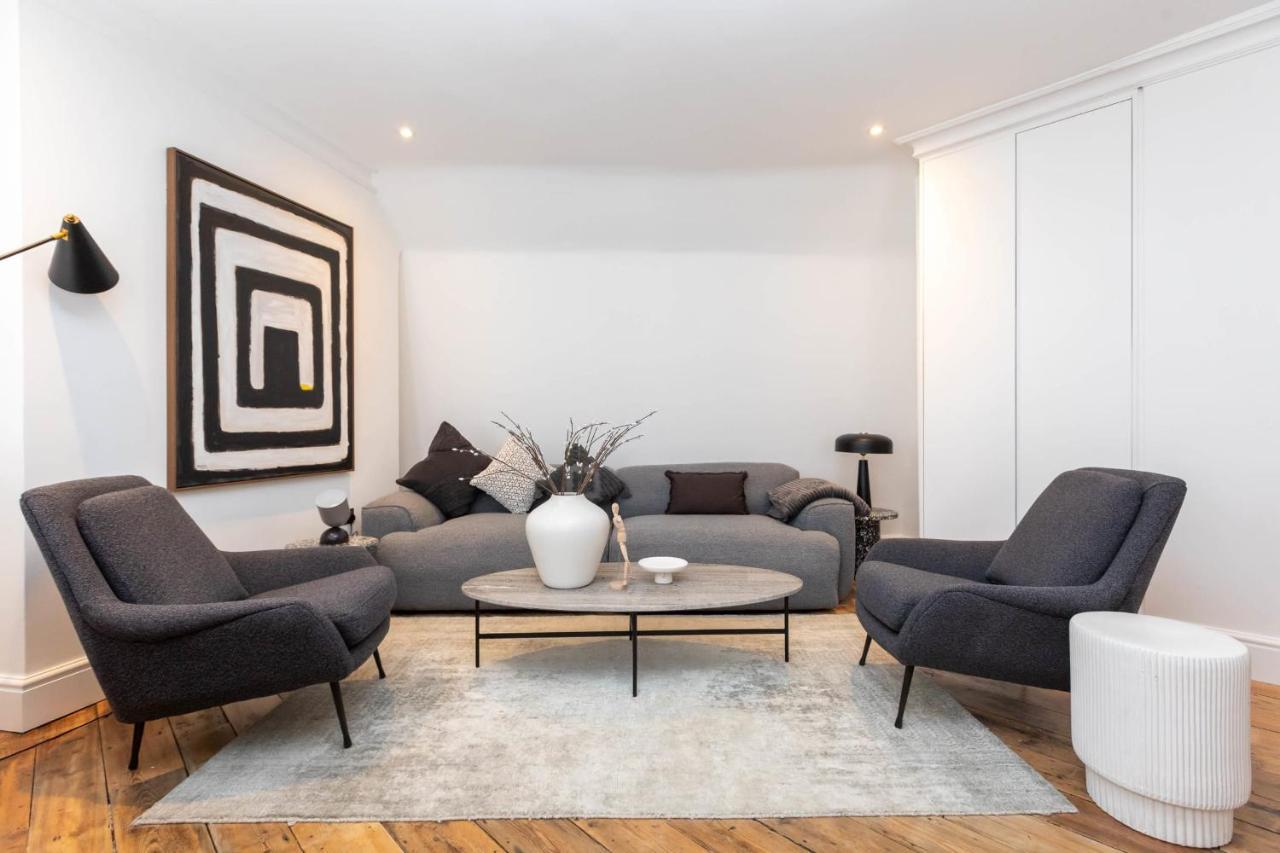 Stylish 2 Bedroom Apartment Near Oxford Street لندن المظهر الخارجي الصورة