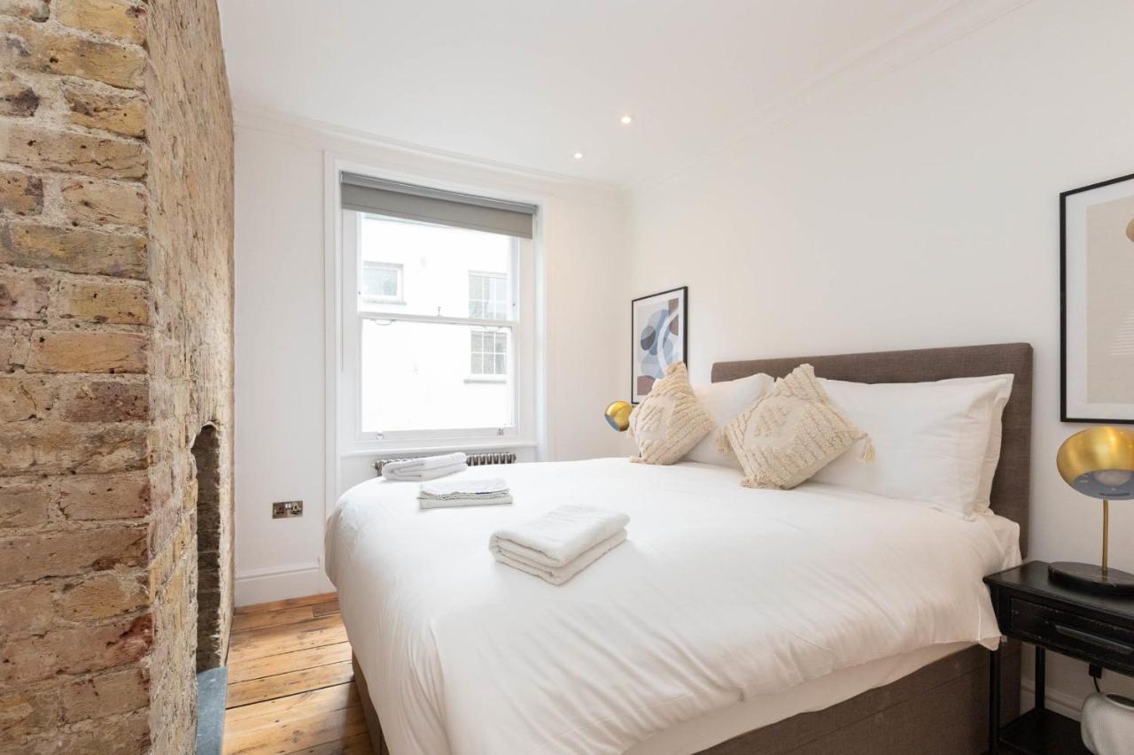 Stylish 2 Bedroom Apartment Near Oxford Street لندن المظهر الخارجي الصورة
