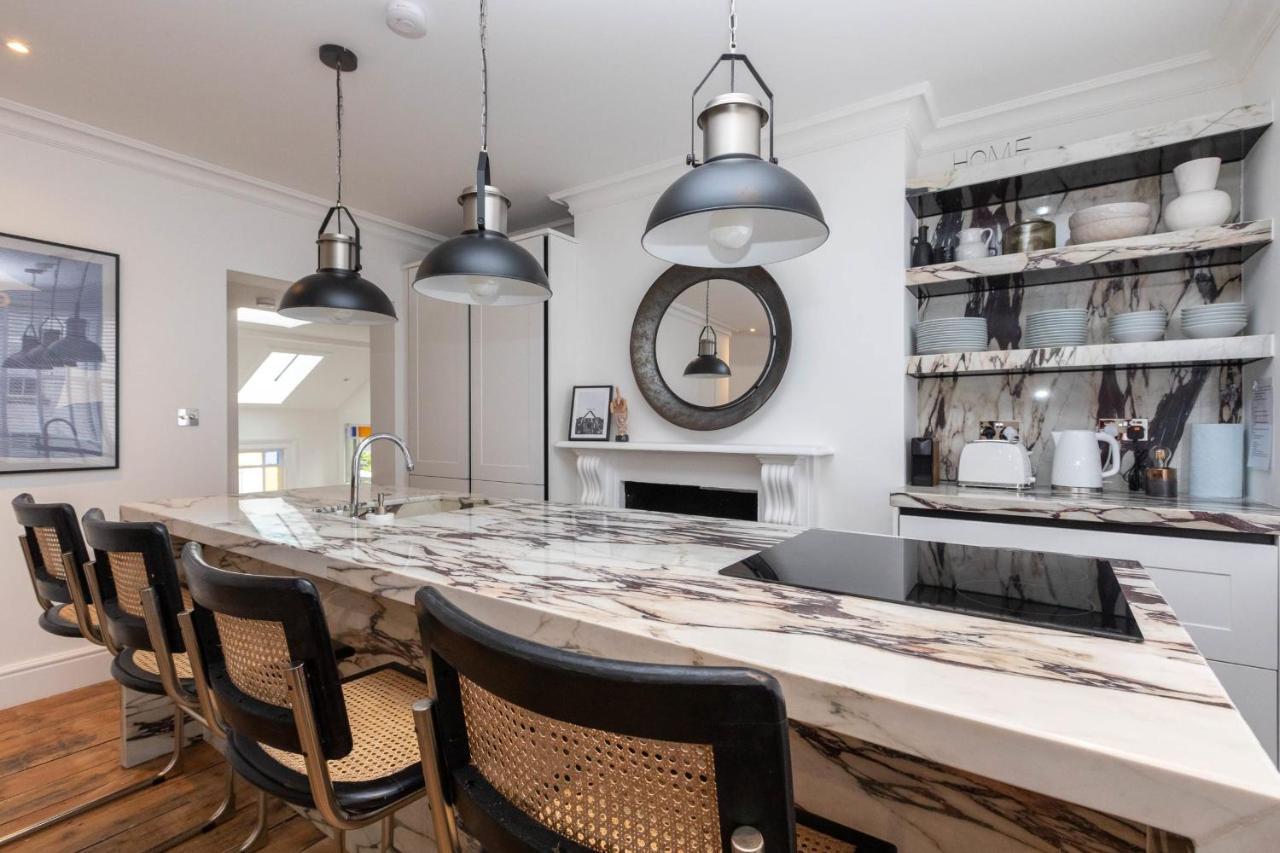 Stylish 2 Bedroom Apartment Near Oxford Street لندن المظهر الخارجي الصورة