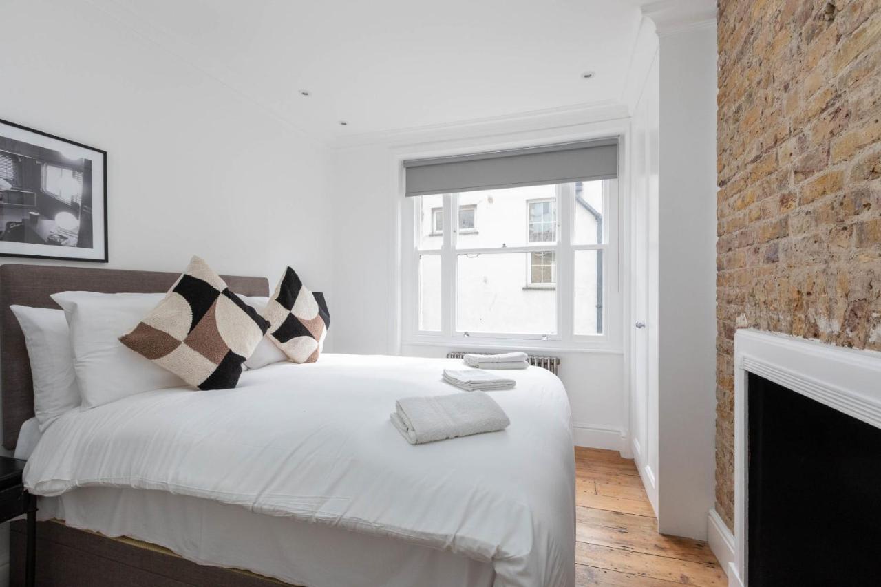 Stylish 2 Bedroom Apartment Near Oxford Street لندن المظهر الخارجي الصورة