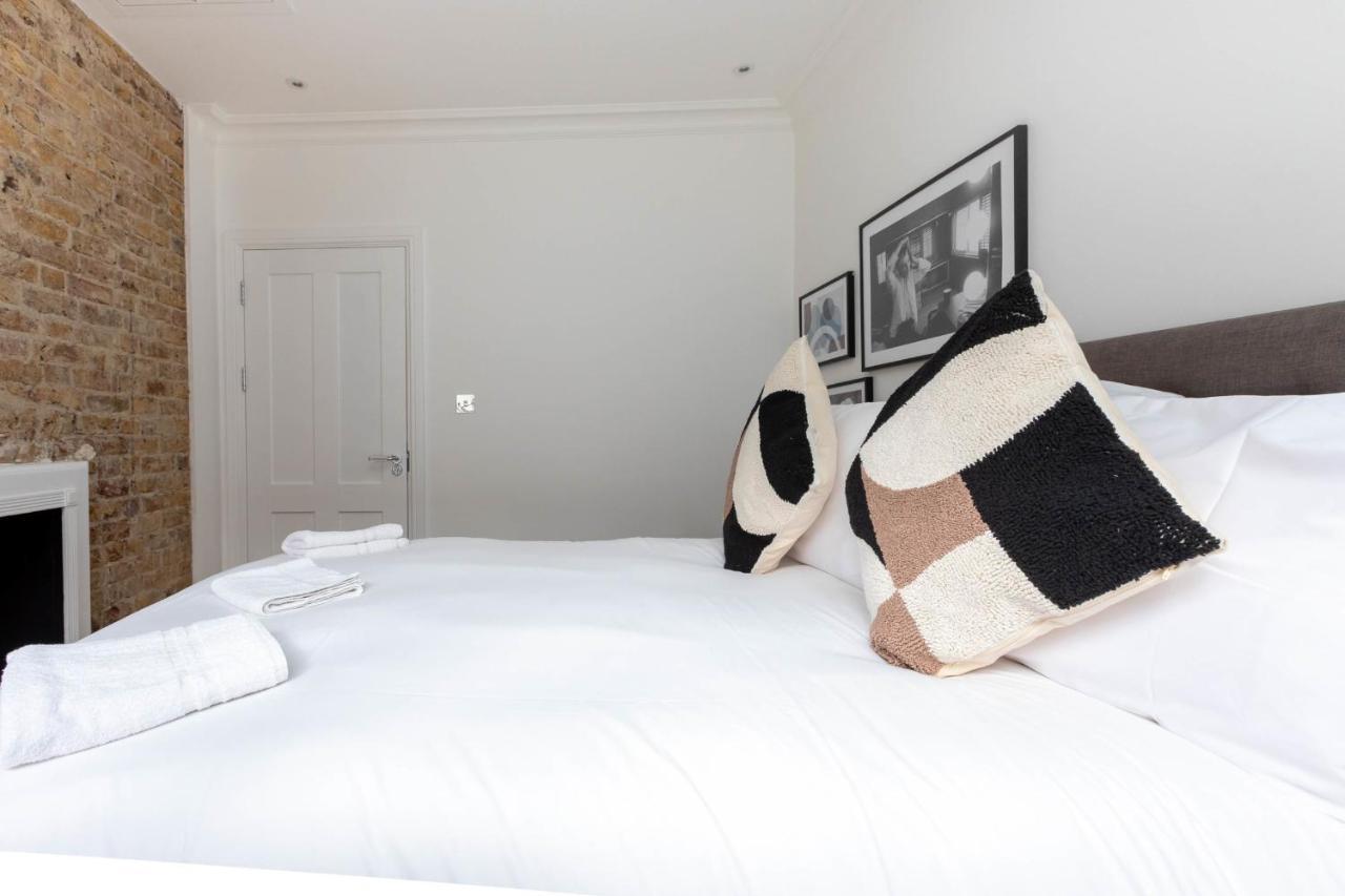Stylish 2 Bedroom Apartment Near Oxford Street لندن المظهر الخارجي الصورة