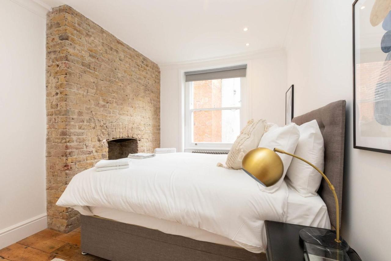 Stylish 2 Bedroom Apartment Near Oxford Street لندن المظهر الخارجي الصورة