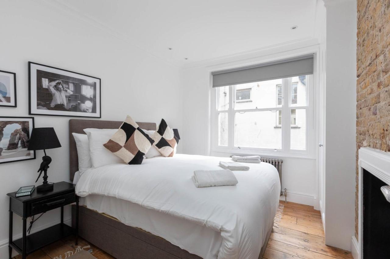 Stylish 2 Bedroom Apartment Near Oxford Street لندن المظهر الخارجي الصورة