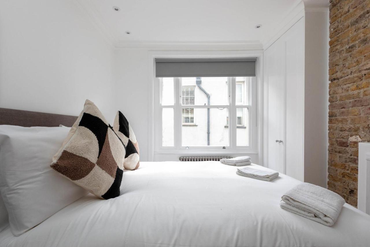 Stylish 2 Bedroom Apartment Near Oxford Street لندن المظهر الخارجي الصورة