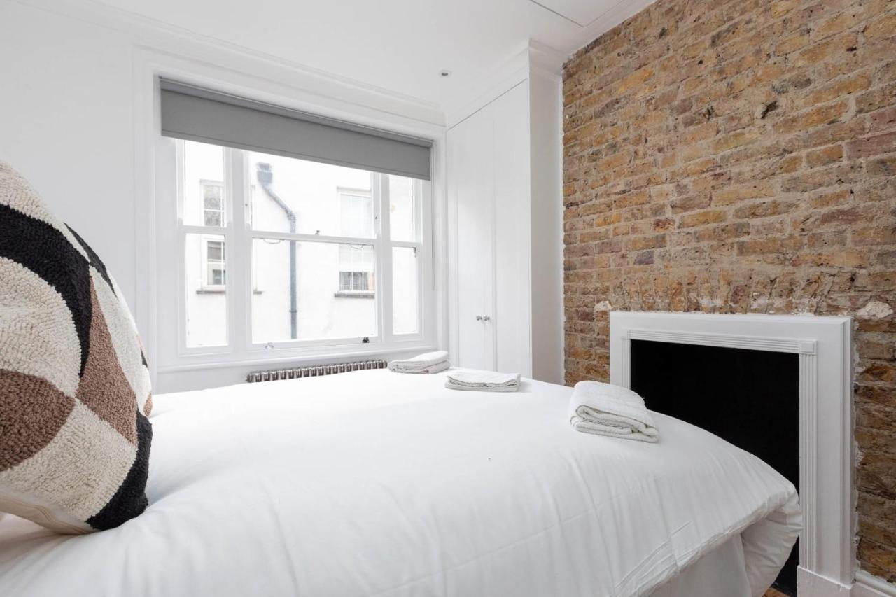Stylish 2 Bedroom Apartment Near Oxford Street لندن المظهر الخارجي الصورة